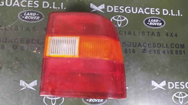 12870748 OPEL Фонарь задний правый купить в Львов