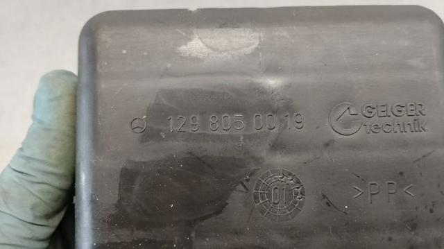 MERCEDES 1298050019 Байпасный клапан EGR, рециркуляции газов в наличии Винница