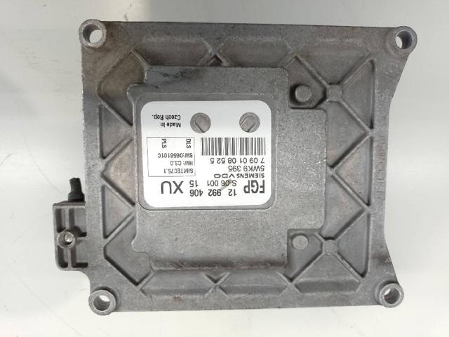 12992406 OPEL Блок управления двигателем купить в Винница