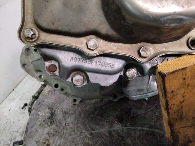 12992510 SUZUKI КПП купить в Житомир