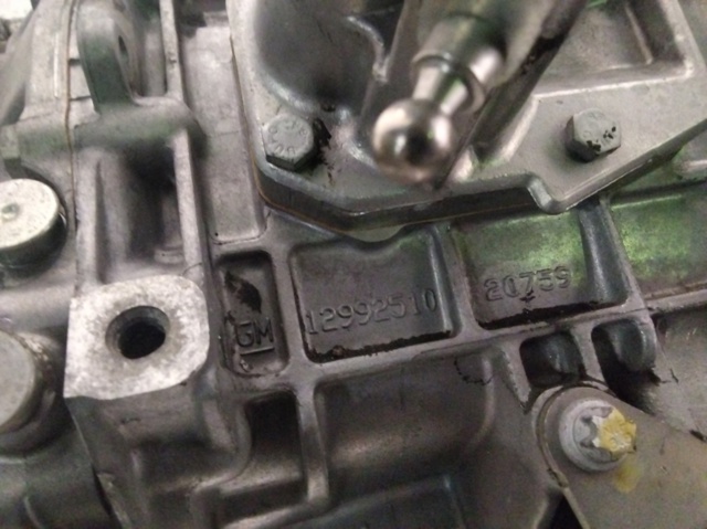 12992510 SUZUKI КПП в сборе (механическая коробка передач) купить в Сумы