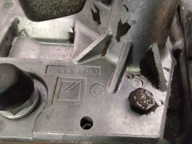 12992510 SUZUKI КПП купить в Полтава