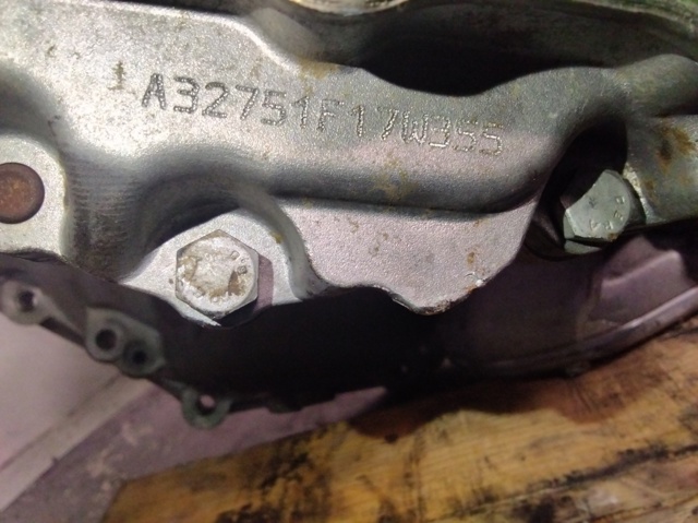 12992510 SUZUKI КПП купить в Тернополь