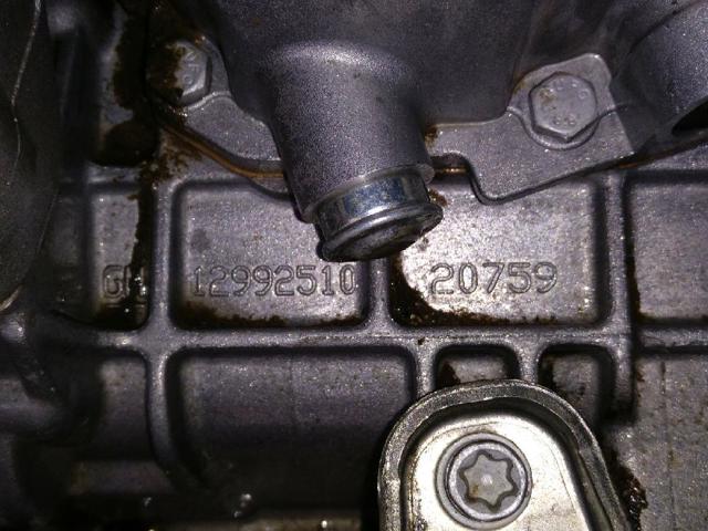 12992510 OPEL КПП купить в Кривой Рог