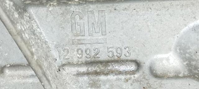 GM 12992593 Корпус масляного фильтра в наличии Ужгород