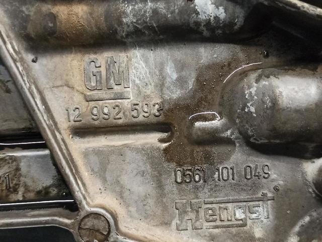 GM 12992593 Корпус масляного фильтра в наличии Ужгород