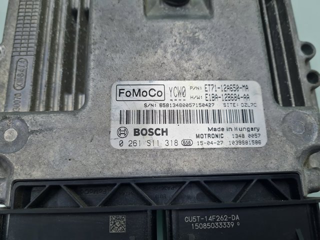 12A650 FORD Модуль управления (ЭБУ) двигателем купить в Хмельницкий