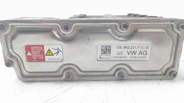12E963231F VAG Теплообменник батарейного модуля купить в Житомир