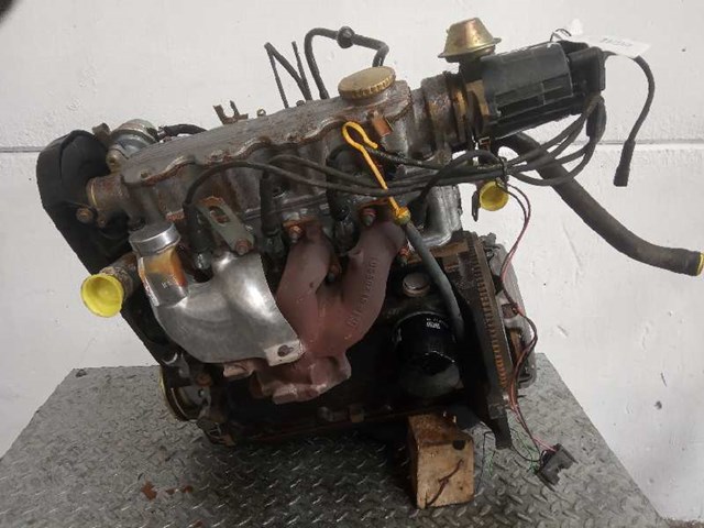 Motor montado 12ST Opel