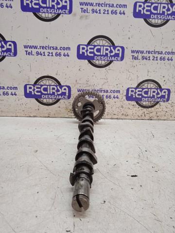 Árvore distribuidora de motor Nissan Micra K14