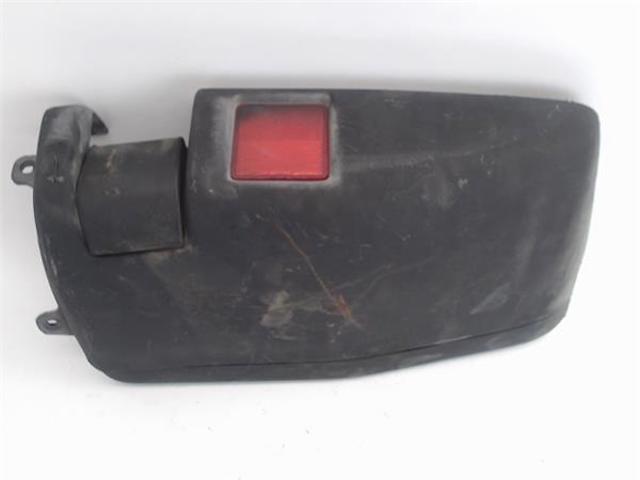 Tampa do para-choque traseiro direito para Peugeot Boxer Bus Boxer Box Lock Vidrado (RS3200)(230)(->02) 1400 D / 01.94 - ... T9A 1300182070