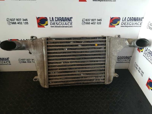 Radiador de intercooler 130030051F Nissan