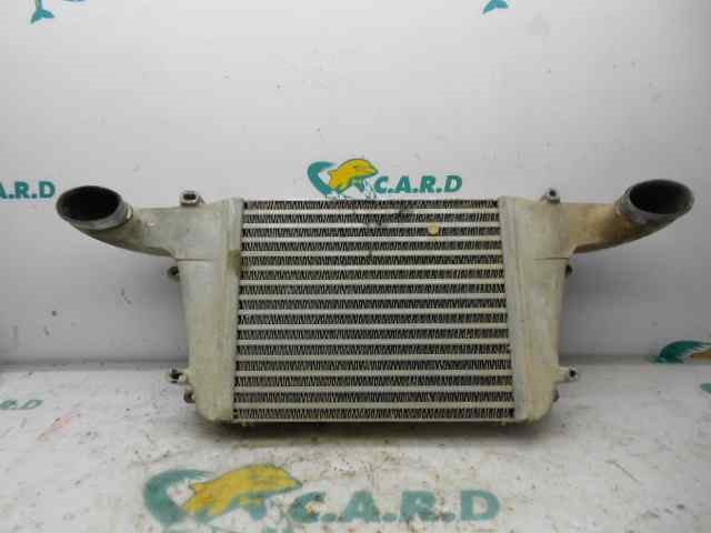 Radiador de intercooler 130030051F Nissan