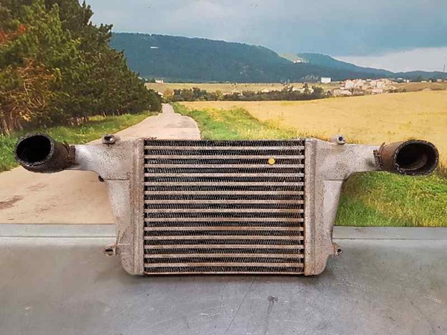 Radiador de intercooler 130030051F Nissan