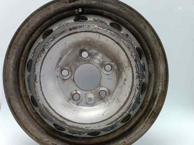 Discos de roda de aço (estampados) 1300547080 Fiat/Alfa/Lancia