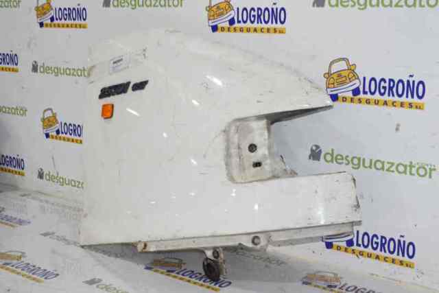 Pára-lama dianteiro direito Fiat Ducato 2 230L