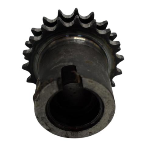 Engrenagem de cadeia da roda dentada da árvore distribuidora de motor Nissan Almera 2 N16