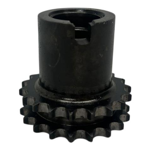 Engrenagem de cadeia da roda dentada da árvore distribuidora de motor Nissan Almera 2 N16