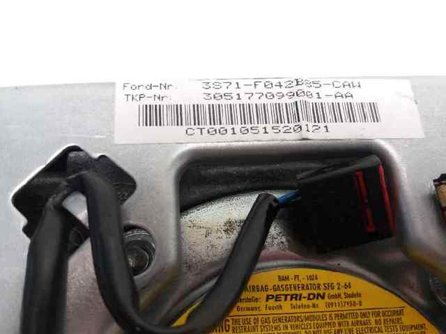 1302896 FORD Подушка безопасности (AIRBAG) водительская купить в Винница