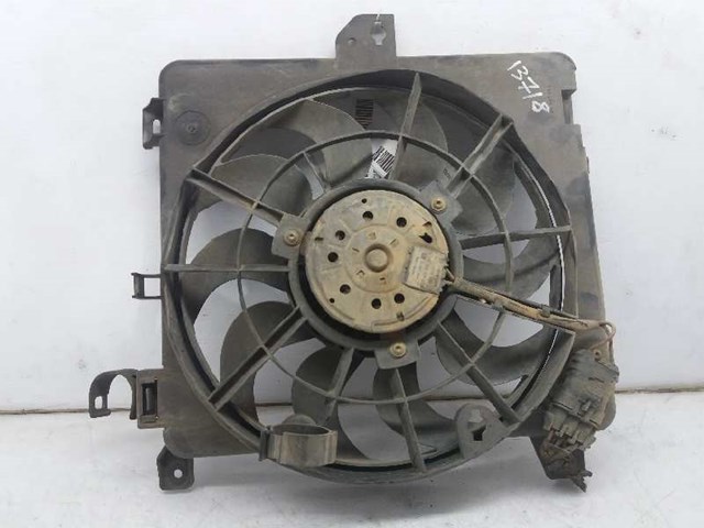 Ventilador elétrico para Opel Astra H 1.7 CDTI (L48) Z17DTL 130303304