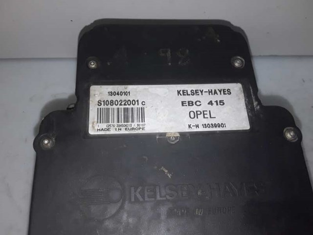 13040101 OPEL Насос АБС (ABS) главного тормозного цилиндра купить в Ровно