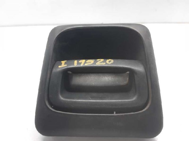 Alavanca externa dianteira esquerda para caixa de jumper de furgão citroen fechada de 02 29 c 2.0 HDI / - 85 / 01.02 - 12.06 RHV 1304175070