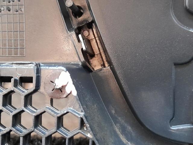 Grelha do radiador Peugeot Boxer 2 244