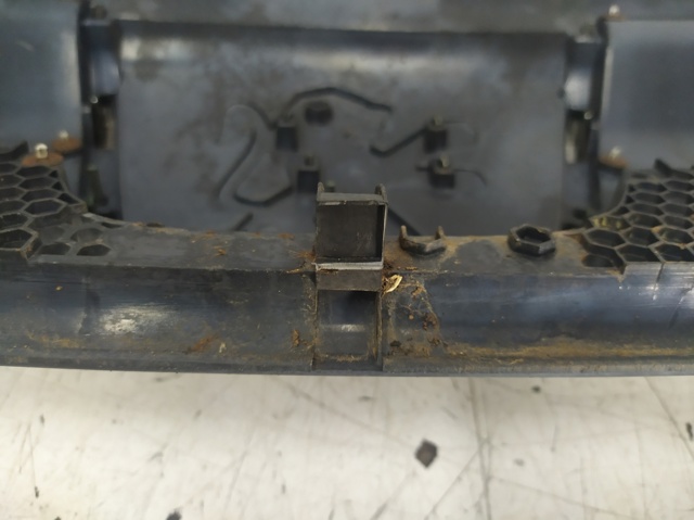 Grelha do radiador Peugeot Boxer 2 244