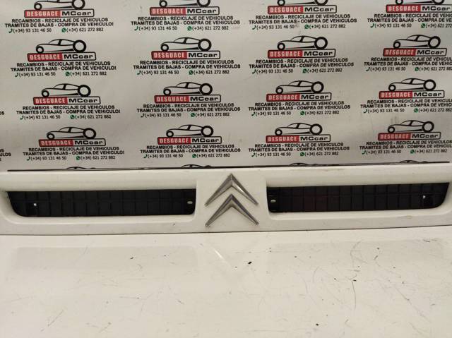 Grelha do radiador Citroen Jumper 230L