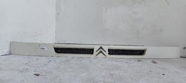 Grelha do radiador Citroen Jumper 230L