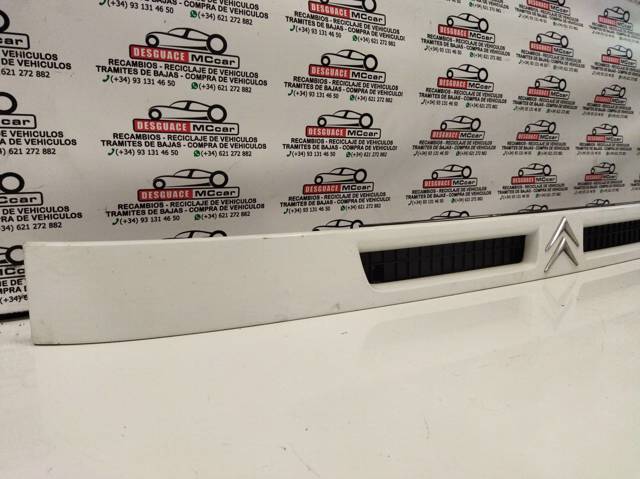 Grelha do radiador Citroen Jumper 230L