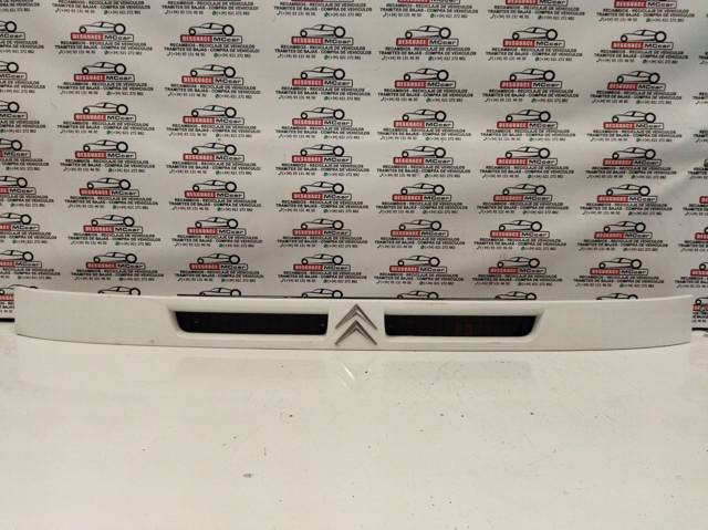 Grelha do radiador Citroen Jumper 230L