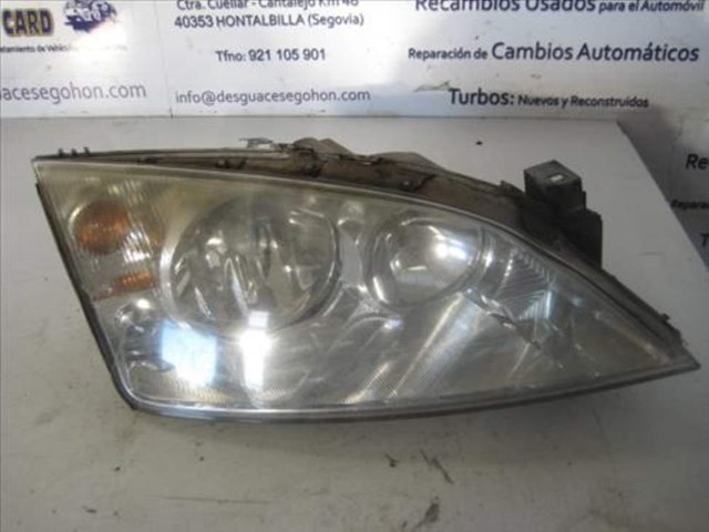 FORD 1305239177 Фара правая в наличии Запорожье