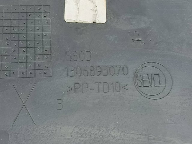 FIAT 1306893070 Внешняя накладка стойки кузова в наличии Ровно
