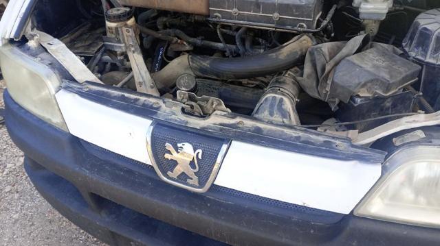 1307012080 PEUGEOT Интеркулер купить в Павлоград