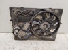 Difusor do radiador de esfriamento 130706809 VAG