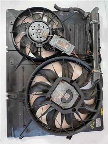 130706809 Диффузор радиатора охлаждения купить Житомир