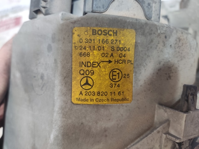 MERCEDES 1307329072 Блок розжига ксенона в наличии Одесса