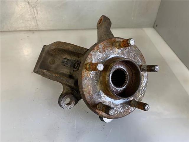 FORD 1307835 Цапфа (поворотный кулак) передний левый в наличии Украина