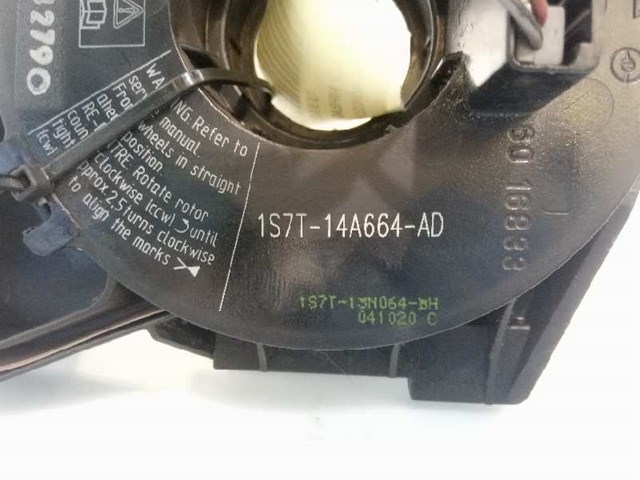 1307947 FORD Кольцо контактное, шлейф руля купить в Львов