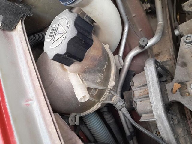 1307XQ PEUGEOT Бачок системы охлаждения расширительный купить в Львов