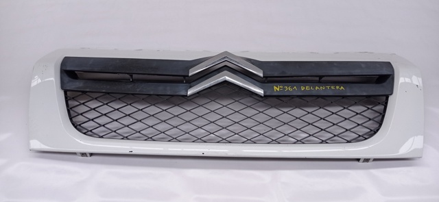 Grelha do radiador Citroen Jumper 250
