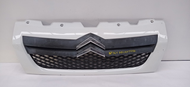 Grelha do radiador Citroen Jumper 250