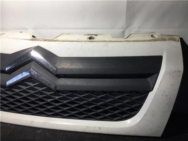 Grelha do radiador Citroen Jumper 250