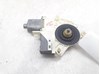 Motor elevalunas trasero derecho para peugeot 407 2.0 rhr 0130822200