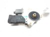 Motor elevalunas delantero izquierdo para peugeot 407 sw 2.0 rhr 0130822200