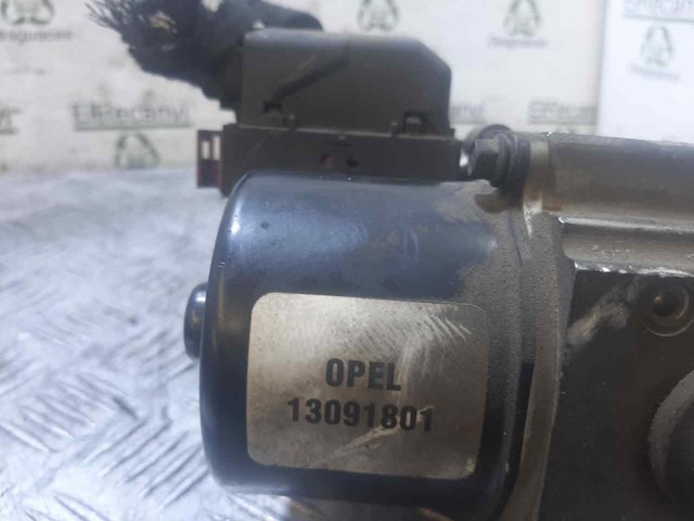 OPEL 13091801 Модуль управления (ЭБУ) АБС (ABS) в наличии Павлоград