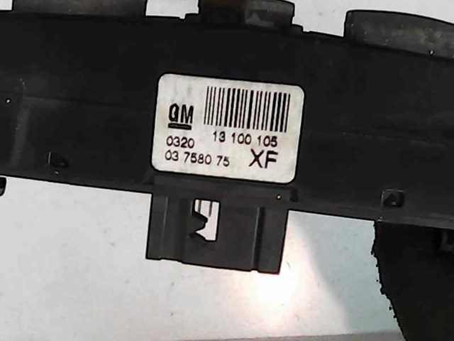 13100105 OPEL Кнопка аварийки купить в Николаев