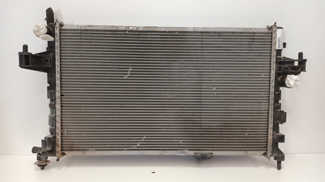 Radiador novo radiador ne wop | 13100381