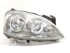 Luz direita 13100536 OPEL